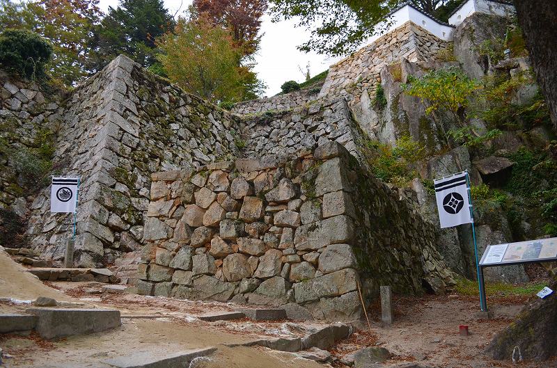 天空の城「備中松山城」_e0237645_16555778.jpg