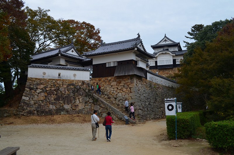 天空の城「備中松山城」_e0237645_2135760.jpg