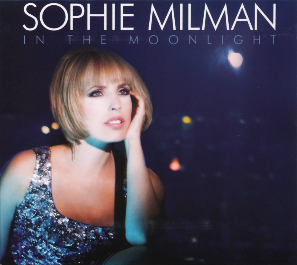 ソフィー・ミルマン（Sophie Milman）「In The Moonlight」（2011）_e0042361_22352744.jpg