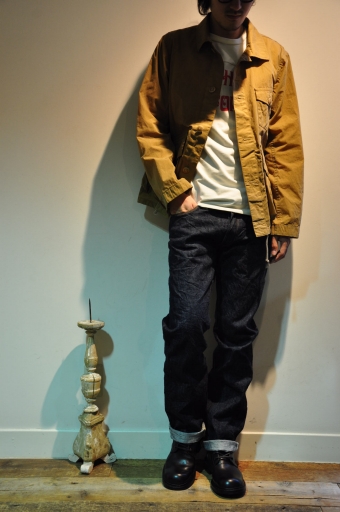 Stevenson Overall Co. ~11AW~_e0152373_1922978.jpg