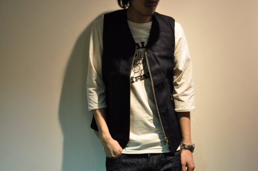 Stevenson Overall Co. ~11AW~_e0152373_19335496.jpg