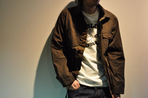 Stevenson Overall Co. ~11AW~_e0152373_197122.jpg