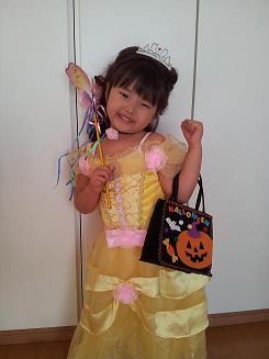 ２０１１年ハロウィン_e0249873_21553732.jpg