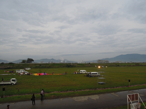 佐賀バルーンフェスタへ。_d0195183_2027881.jpg