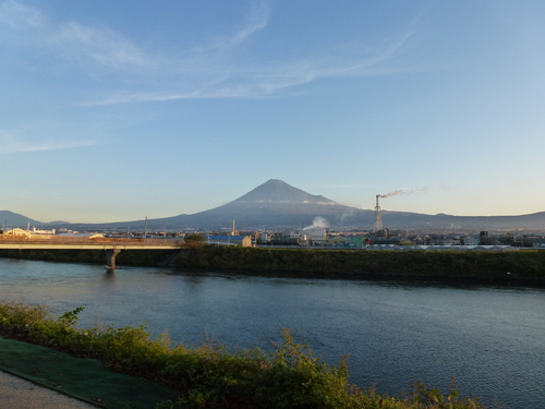 2011.11.02今日の富士山_e0171785_21465793.jpg