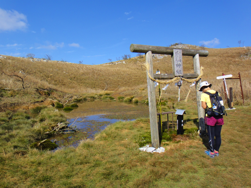 2011/11/01 霊仙山_b0220886_1118162.jpg
