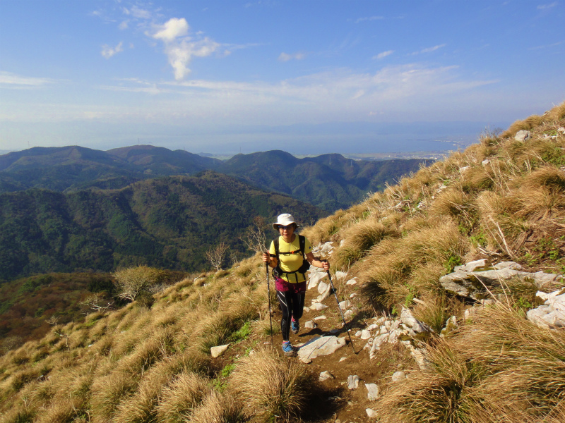 2011/11/01 霊仙山_b0220886_117493.jpg