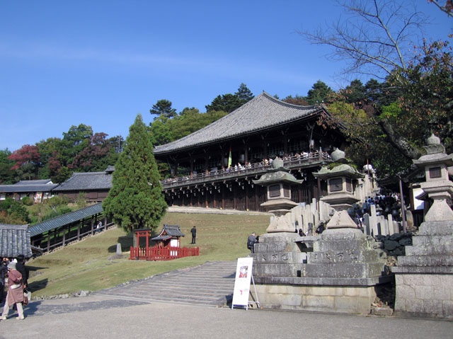 東大寺 二月堂_a0074197_93529.jpg