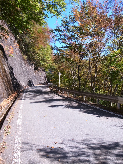 松姫峠～鶴峠～紅葉　その１松姫峠_d0081997_2130735.jpg