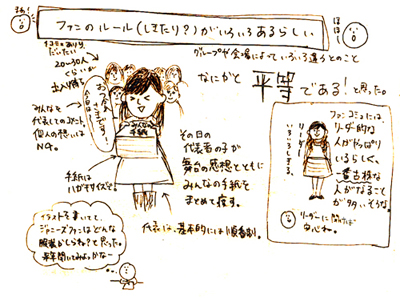 【幼なじみのモガちゃん】【1年目】 15年来のおっかけ活動の情熱について聞いてみる（2/3）_a0222705_22253669.jpg