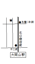 Miso汁香房 ロジの木 の場所 Miso汁香房 ロジの木