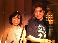 フルート&ギターDuo Live写真集_b0212316_22485974.jpg