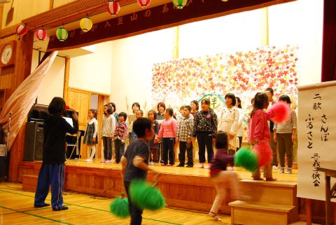 地域、三義の文化祭♪_e0015223_15215030.jpg