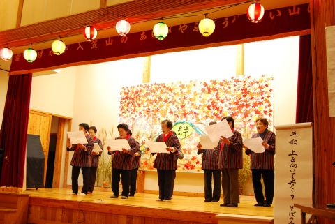 地域、三義の文化祭♪_e0015223_15242559.jpg