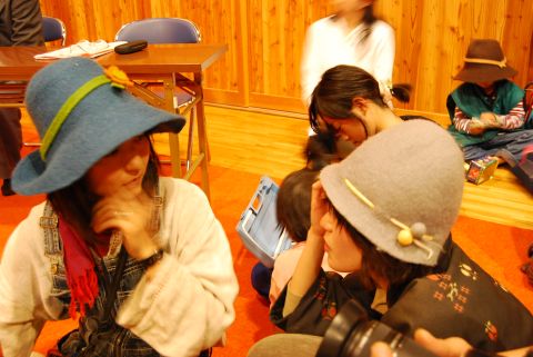 地域、三義の文化祭♪_e0015223_15244294.jpg