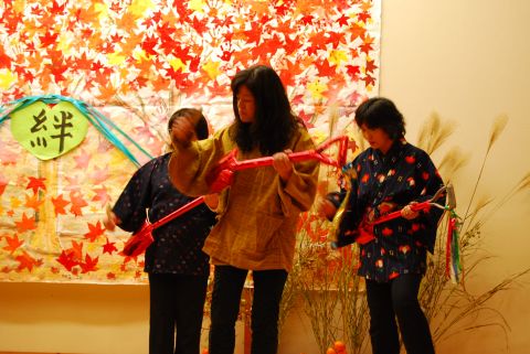 地域、三義の文化祭♪_e0015223_1524493.jpg