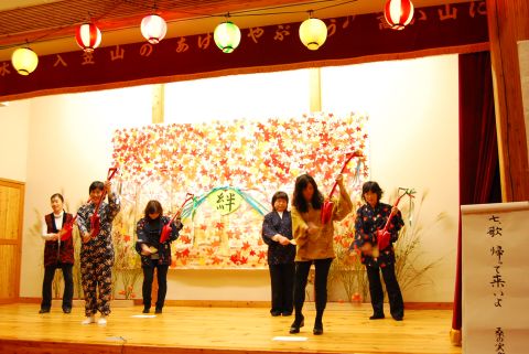 地域、三義の文化祭♪_e0015223_15245629.jpg