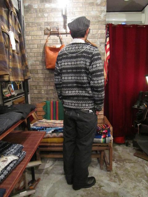 ANACHRONORM \"Nordick Tilted Henley Neck L/S T-shirt\" ご紹介_f0191324_9181871.jpg