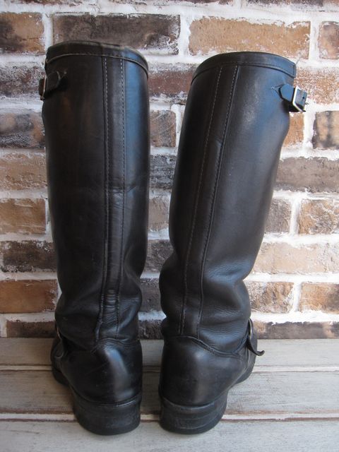 80's Harley-Davidson Engineer Boots Pt83 by Chippewa> : ONLINE
