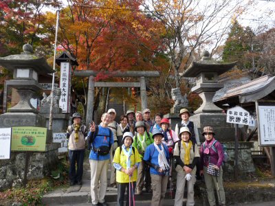 紅葉の碓井峠(前編)_f0019247_1572945.jpg