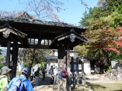 紅葉の碓井峠(前編)_f0019247_1852096.jpg