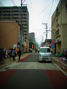 宮城野区原町フリーマーケット&収穫祭_e0140354_13373482.jpg