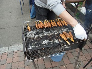 宮城野区原町フリーマーケット&収穫祭_e0140354_13443052.jpg