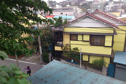 FUJI PRO400で横浜の街を撮る_f0117059_20241690.jpg