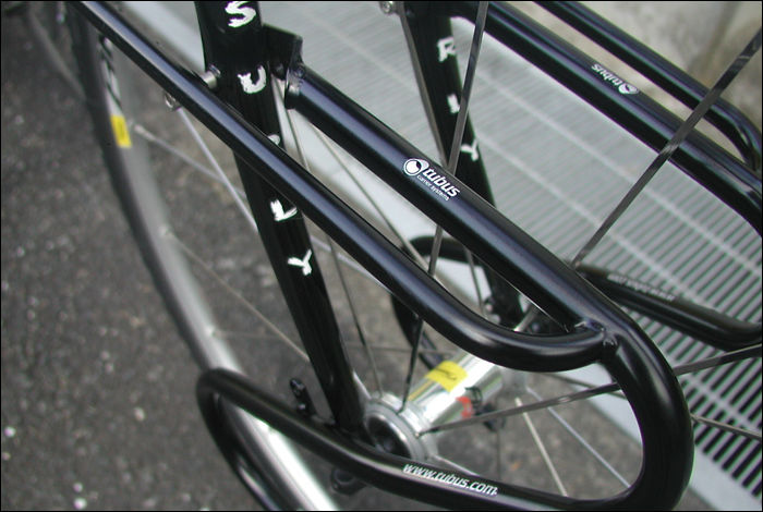 tubus DUO フロントキャリア surly tubus DUO フロントキャリア surly TUBUS* duo front rack