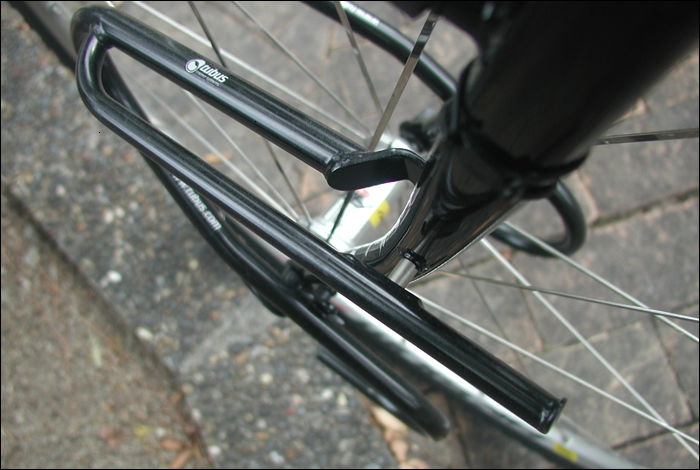 SURLY CROSSCHECK フロントキャリア : Comfort Style