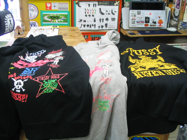 *** Stussy 入荷！***_b0153265_16111360.jpg