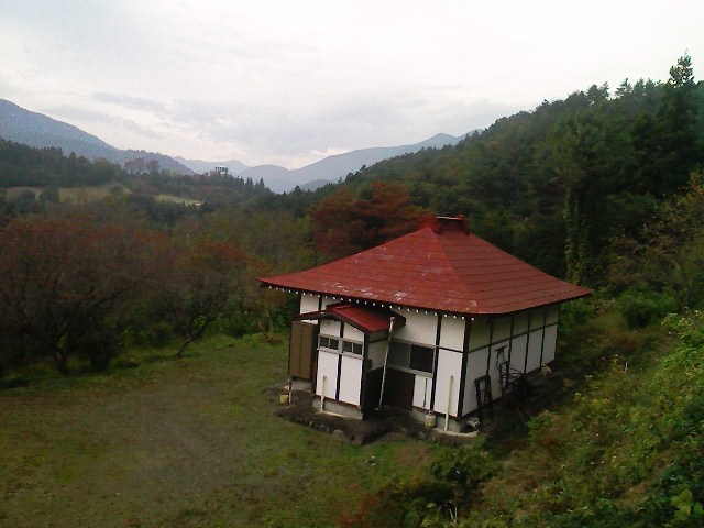 2011/11/03　熊倉山　軍荼利山_d0233770_2244192.jpg