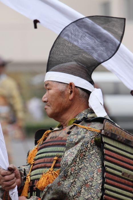 流鏑馬神事　笠間稲荷神社＜2＞　２０１１年１１月３日　撮影_e0143883_18491430.jpg