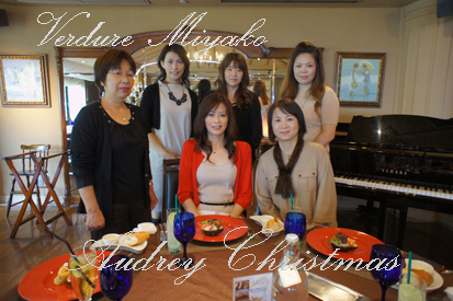 2011　Christams お食事会_f0177785_2019306.jpg