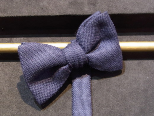 Beautiful Wool Bow-ties by Hubert Milano in Store Now!!!!_c0082801_14511782.jpg