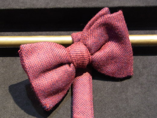 Beautiful Wool Bow-ties by Hubert Milano in Store Now!!!!_c0082801_14511850.jpg