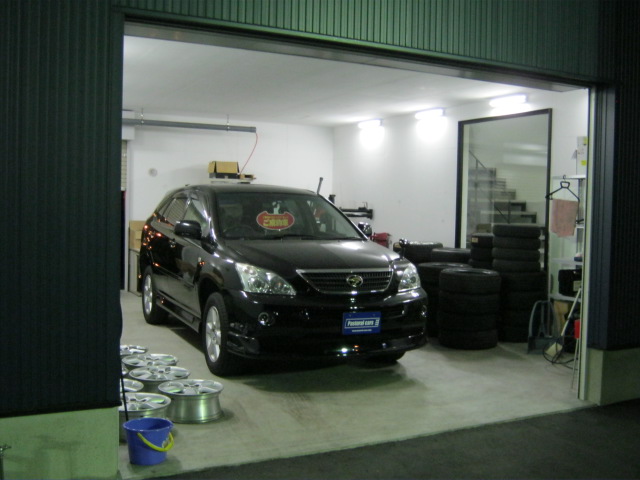 ★ハリアーHV ご成約ありがとうございます!★(白石店and新川店)_c0161601_19522336.jpg