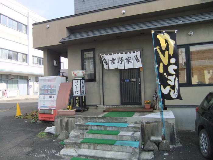 ラスツーの合言葉はカレーそばで!!_c0226202_21191680.jpg
