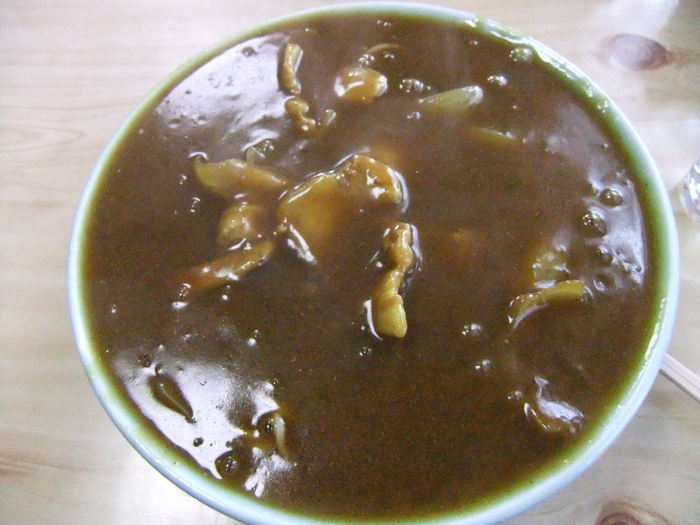 ラスツーの合言葉はカレーそばで!!_c0226202_2125594.jpg