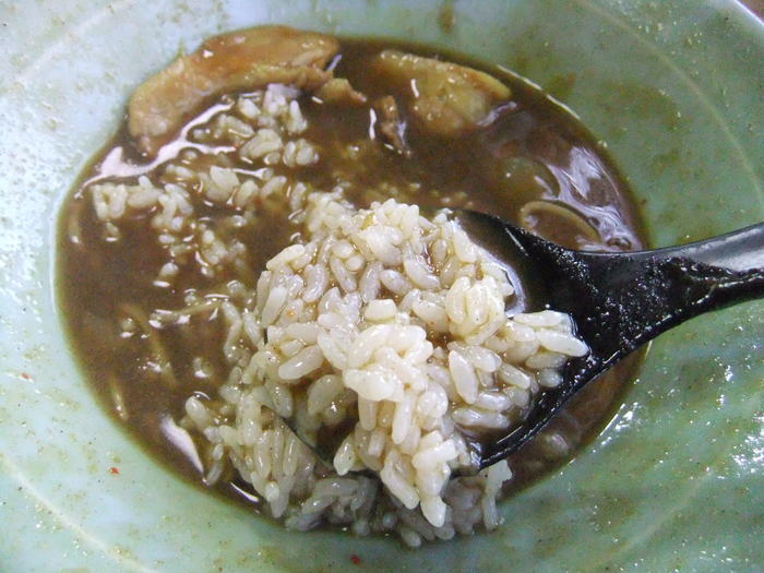 ラスツーの合言葉はカレーそばで!!_c0226202_21294542.jpg