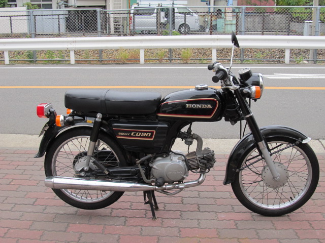 ｃｄ９０中古車新入荷 モーターヘッド サイクルショップ