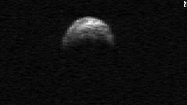今度は小惑星「YU55」がやって来る！：１１月８日に地球と月の間を通過か？_e0171614_207358.jpg