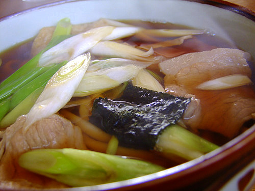 「山形・鶴岡　笹川食堂の肉うどん」_a0000029_11361282.jpg