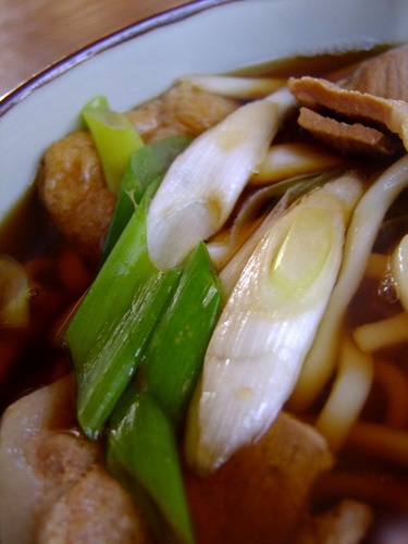 「山形・鶴岡 笹川食堂の肉うどん」_a0000029_11511159.jpg