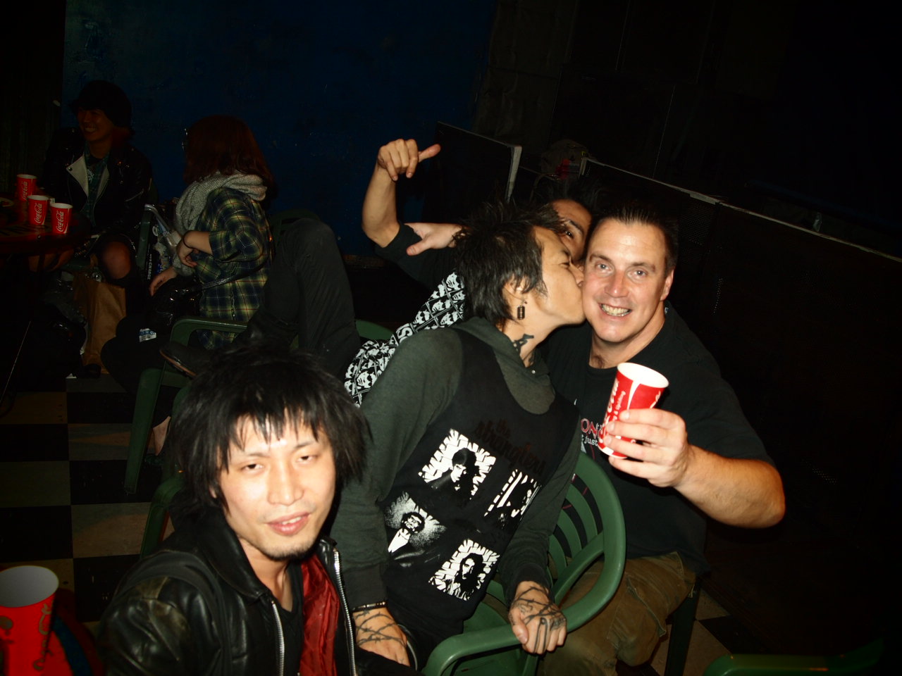 DISCHARGE JAPAN TOUR 2011 FINAL GIG_d0181330_19371414.jpg