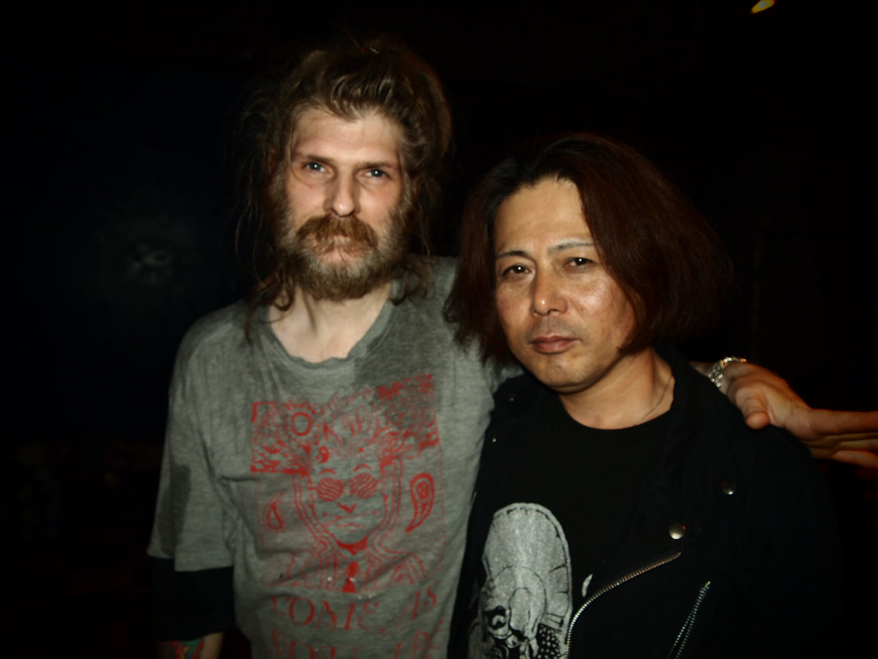 DISCHARGE JAPAN TOUR 2011 FINAL GIG_d0181330_19373951.jpg