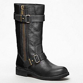 Coach Vannesa Boot Are Frequently Associated With Easy_a0208934_1331740.jpg