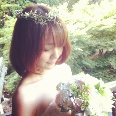 新宿御苑 花嫁ロケ_c0043737_21261192.jpg