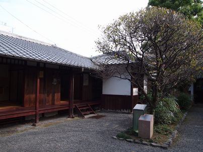 京都の住まい特別公開巡り・前編_d0079440_22493790.jpg