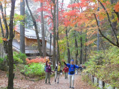 紅葉の碓井峠（後編）_f0019247_0112358.jpg